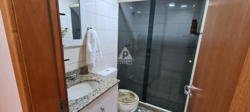 Imagem 9 de 27 de Apartamento À Venda, 3 Quartos, 1 Suíte, 1 Vaga, Catete - Rio De Janeiro/rj - 45055
