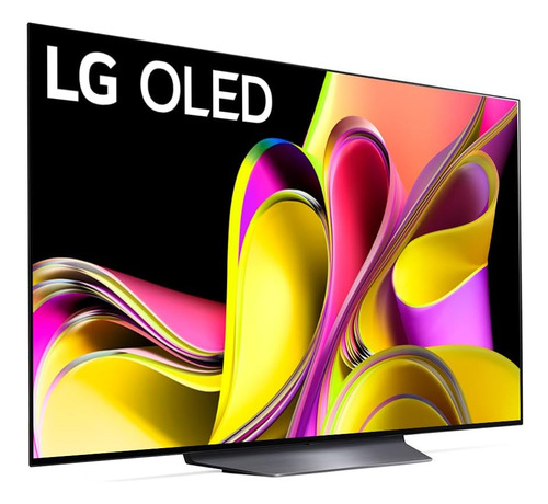 Smart Tv LG Oled 55 B3 4k Freesync Thinq Ai Alexa Oled55b3ps