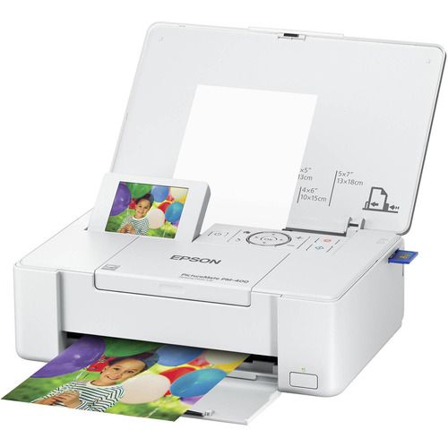 Epson Picturemate Pm-400 Personal Photo Lab