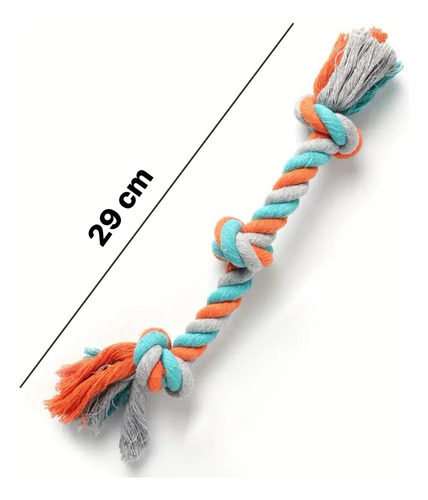 Juguete De Cuerda Resistente Para Perros