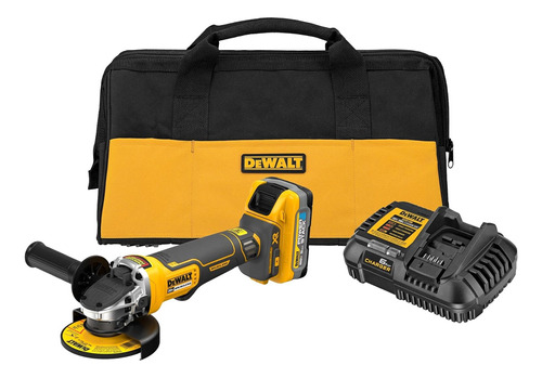 Amoladora Angular Dewalt 2024 De 4 Pulgadas, Final