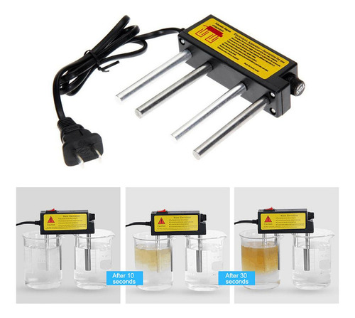Herramienta De Prueba De Electrólisis De Agua Monitor De