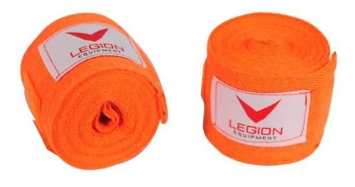 Vendas Boxeo X 2 Legion Cintas Artes Marciales Boxeo Mma 3 M