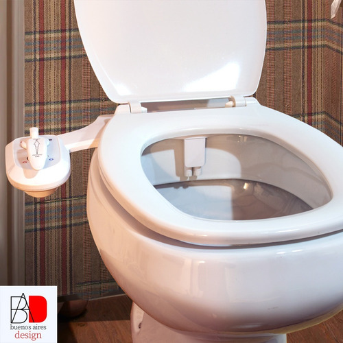 Imagen 3 de 10 de Bidet Matic Para Inodoro Frío/calor Universal Bio Practic !