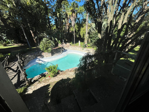 Casa En Alquiler En Parque Leloir