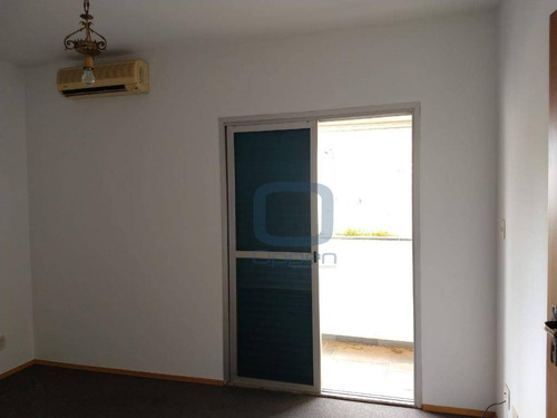 Imagem 16 de 30 de Apartamento Com 3 Dormitórios, 161 M² - Venda Por R$ 690.000,00 Ou Aluguel Por R$ 2.500,00/mês - Vila Itapura - Campinas/sp - Ap1031