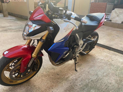 Honda Cb 1000r