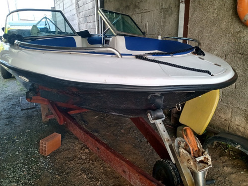 Lancha Promar, Modelo Atlantica Boats 17 