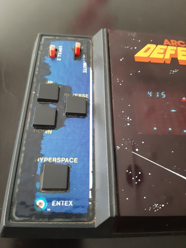 Arcade Defender Tipo Game And Watch