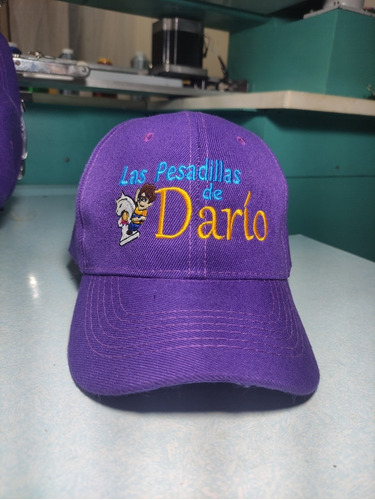 Gorras Personalizadas Corporativas Para Uniformes