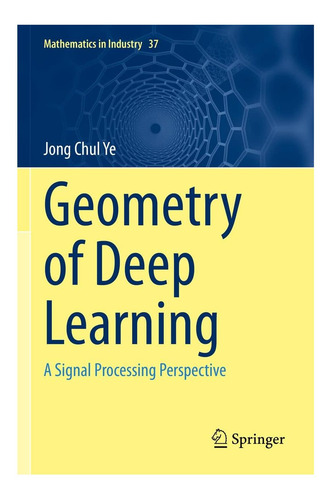 Libro: La Geometría Del Aprendizaje Profundo: Un Procesamien