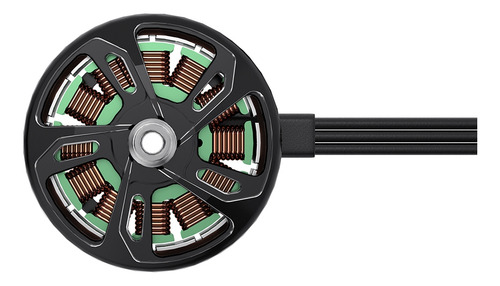 Motor Speedx2 2407e, 1750kv, Alto Torque, Baixo Consumo De E