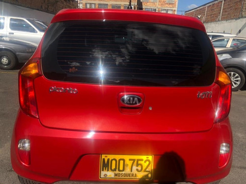 Kia Picanto Lx 1000cc Mt Aa