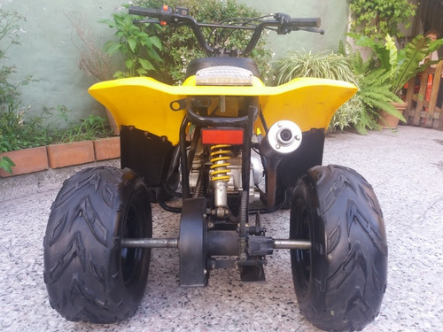 Cuatriciclo 90 Cc