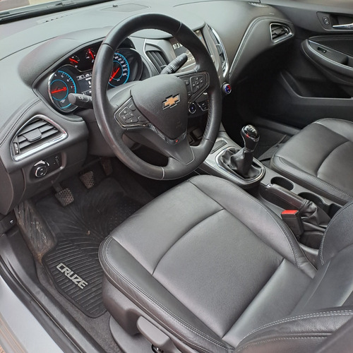 Imagen 9 de 16 de Chevrolet Cruze 1.4 4p Lt Mt 2017