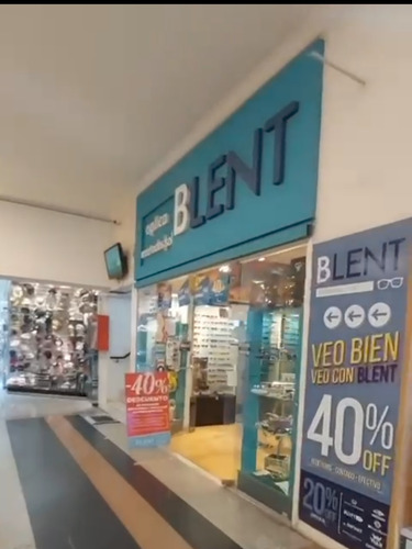 Vendo Optica Centro De Córdoba Capital- Por Mudanza