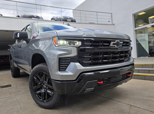Chevrolet Silverado 5.3 V8 Z71 Trail Boss