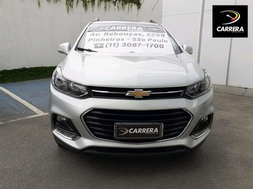 Tracker 1.4 16v Turbo Flex Lt Automático