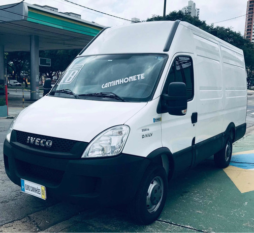 Iveco 35s14 Grand Furgão 2018
