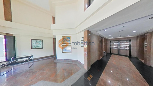 Imagem 10 de 11 de Conjunto Comercial Com 4 Vagas De Garagem Em Santo Amaro! - Rb404