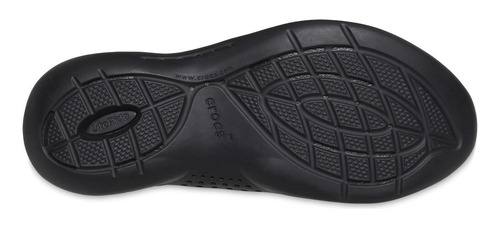Tênis Crocs Literide Pacer W Black/black