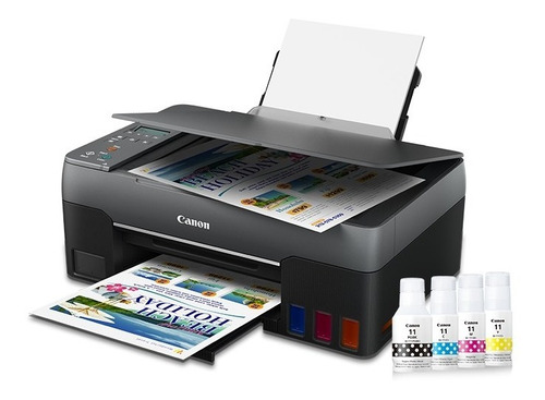 Multifuncional Canon Pixma G2160 Sistema Continuo Usb
