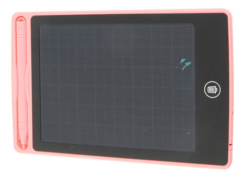 Tableta De Escritura Lcd De 6.5 Pulgadas Para Niños Y Niñas