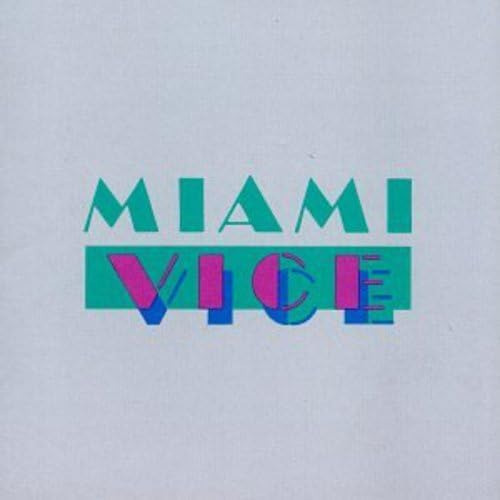 Cd: Miami Vice: Música De La Serie De Televisión