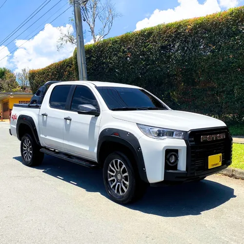 Foton Tunland G7 2.0 Full Special Edition