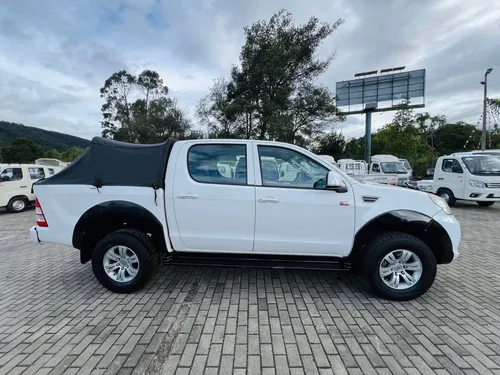 Foton Tunland 2.8 Bj2037y3mdv
