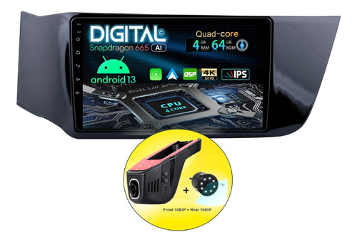 Radio Pantalla Android Changan Cs15 2020/25