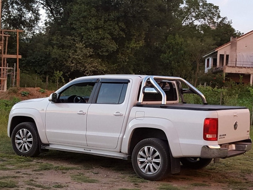 Volkswagen Amarok 2.0 Cd Tdi 4x2 Highline Pack At C34 2015