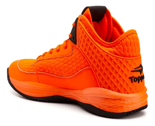 Zapatillas topper basquet niños best sale