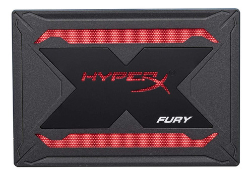 Disco sólido interno HyperX Fury SHFR200/480G 480GB