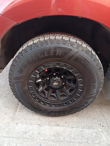 Chevrolet D-Max E4 Cc 2.5D 4Wd Dab Abs