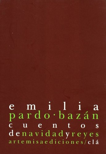 Cuentos De Navidad Y Reyes - Pardo Bazan Emilia