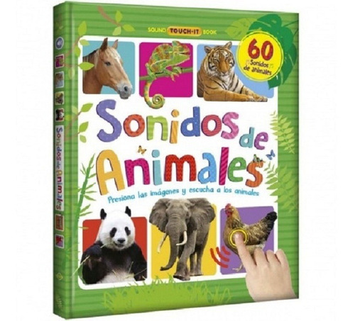 Imagen 6 de 8 de Combo Sonidos Dinosaurios+ Sonidos Granja+ Sonidos Animales