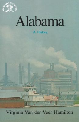 Libro Alabama: A History - Hamilton, Virginia Van Der Veer