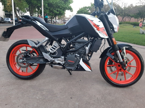 Ktm Duke 200