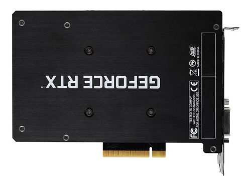Imagen 5 de 7 de Placa De Video Palit Rtx 3050 Dual 8gb Gddr6 Pcie 4.0 X8
