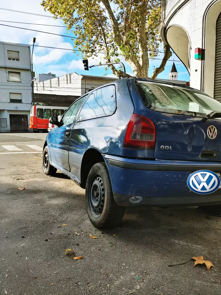 Volkswagen Gol Power 1.6