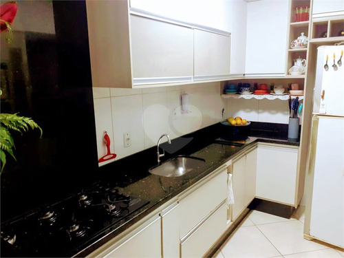 Imagem 6 de 30 de 03 Dormitórios, 01 Suíte, 01 Sala, 02 Vagas E Churrasqueira Na Cozinha. Praia Canto Do Forte, - Reo584155
