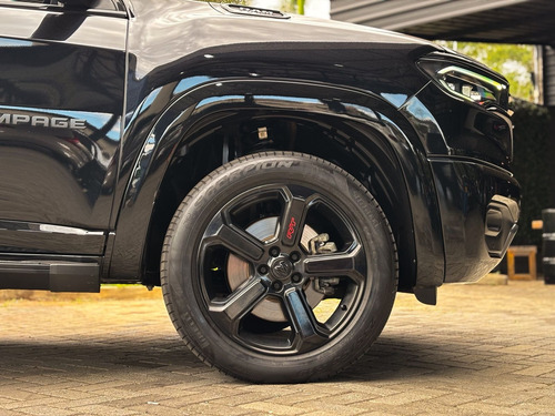 RAM Rampage 2.0 R/T Cab. Dupla 4X4 Aut. 4P