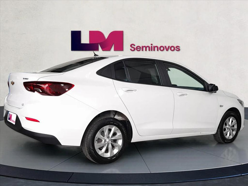 Chevrolet Onix 1.0 TURBO FLEX PLUS LT AUTOMÁTICO