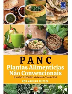 Kit - Plantas Alimentícias Não Convencionais - 2 Livros, De Marilua Feitoza., Vol. 1 E 2. Editora Europa, Capa Mole Em Português, 2022