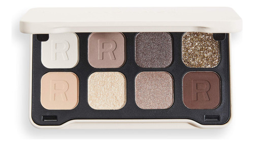 Makeup Revolution, Forever Flawless Dynamic, Paleta De Sombr