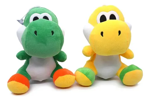 Muñeco yoshi peluche on sale