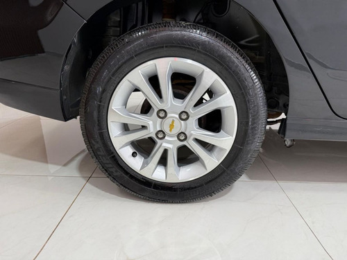 Chevrolet Prisma Sed. LTZ 1.4 8V FlexPower 4p Aut.