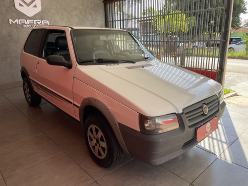 Fiat Uno mille Uno Mille Celeb. WAY ECON. 1.0 F.Flex 2p