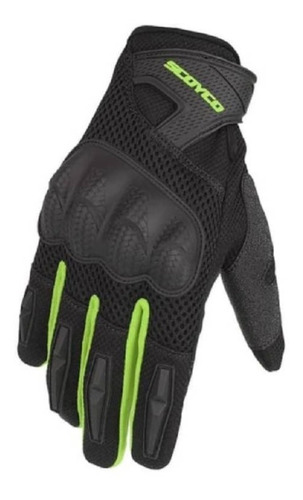 Guantes Moto Bicicleta Scoyco Mc58-2 